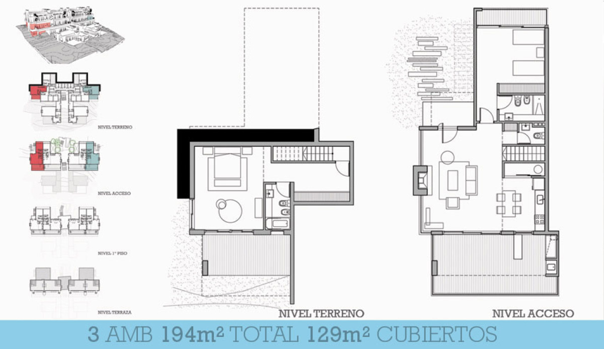 Apartamento ID.4845 - Apartamento de 2 dormitorios, Edificio Q Punta Ballena
