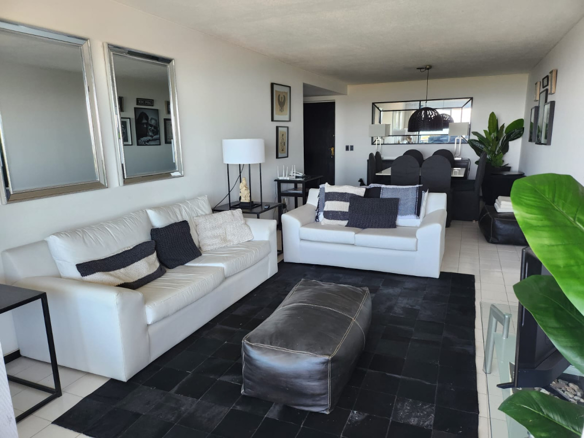 Apartamento ID.6056 - Alquiler apartamento 3 dormitorios, Punta del Este 