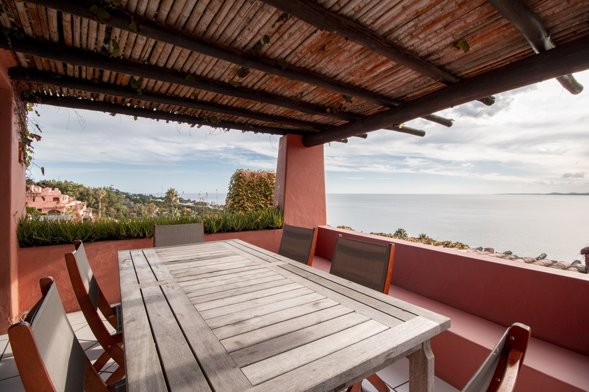 Apartamento ID.178 - Apartamento tipo casa en Complejo Marina del Este