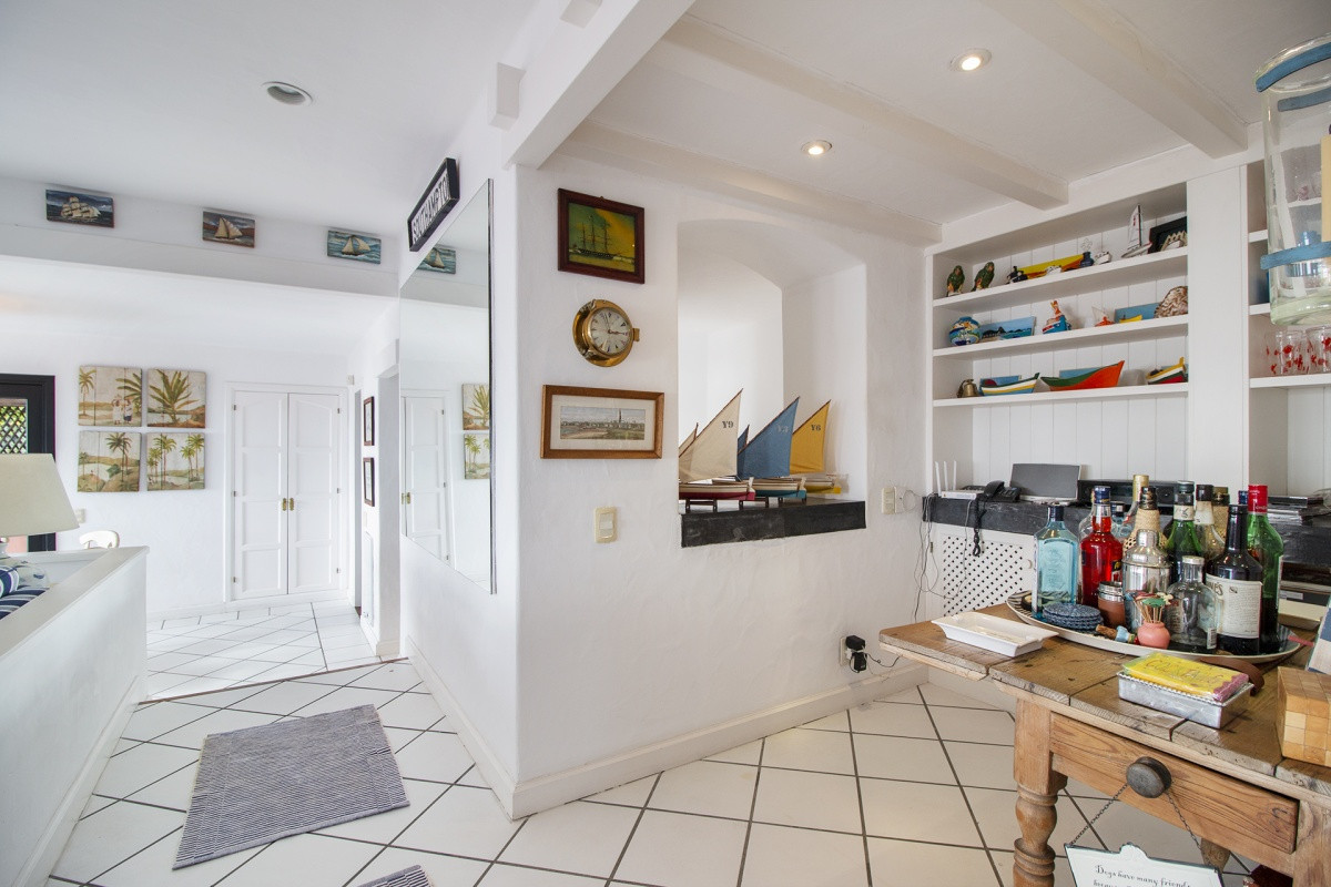 Apartamento ID.178 - Apartamento tipo casa en Complejo Marina del Este