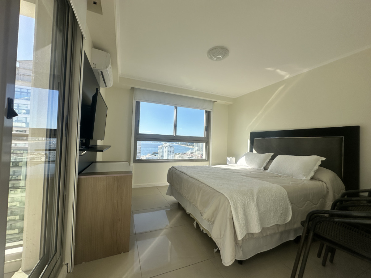 Apartamento ID.7026 - Venta apartamento en Punta del este 