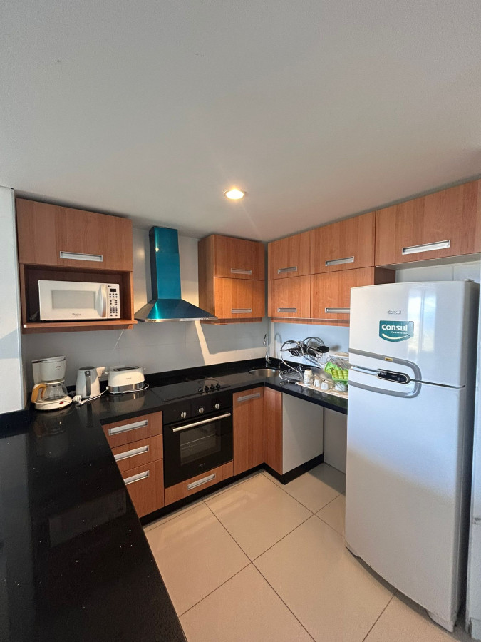 Apartamento ID.6875 - Apartamento en Punta del Este, Piedras del Chileno