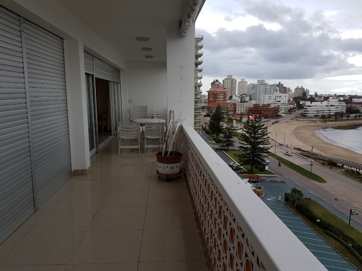 Apartamento ID.630 - Apartamento en Mansa, muy buena vista panorámica 