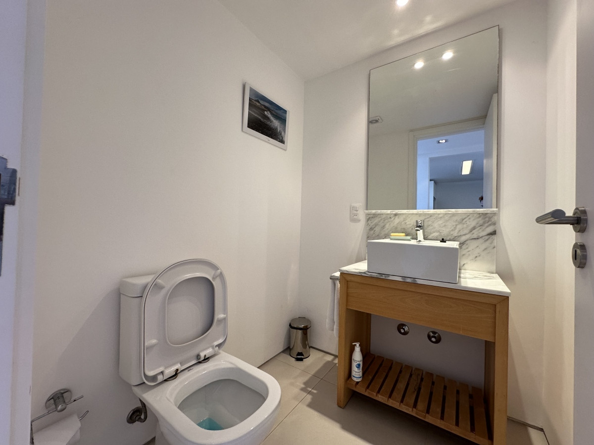 Apartamento ID.6472 - Venta apartamento en Punta Ballena con excelente vista al mar 