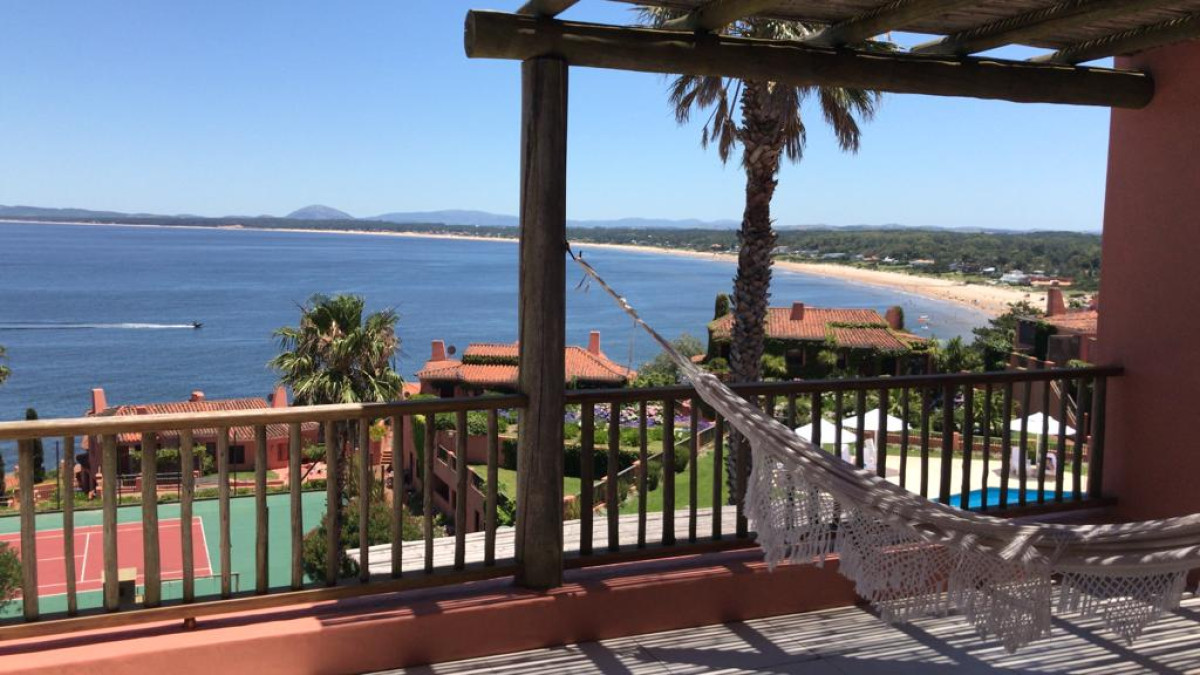 Apartamento ID.5094 - Apartamento en alquiler Punta Ballena 