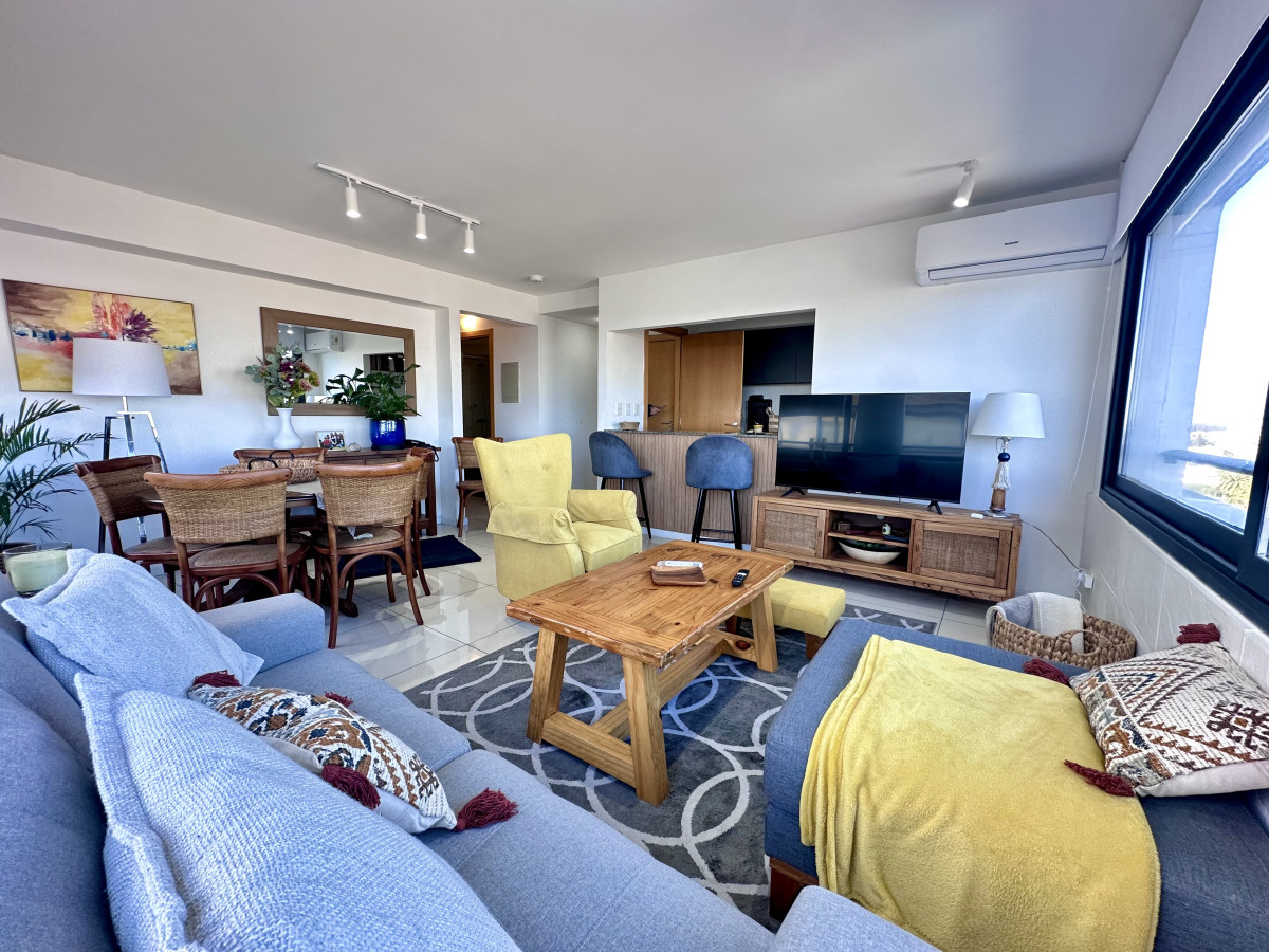 Apartamento ID.5565 - Apartamento en Maldonado, Centro Maldonado