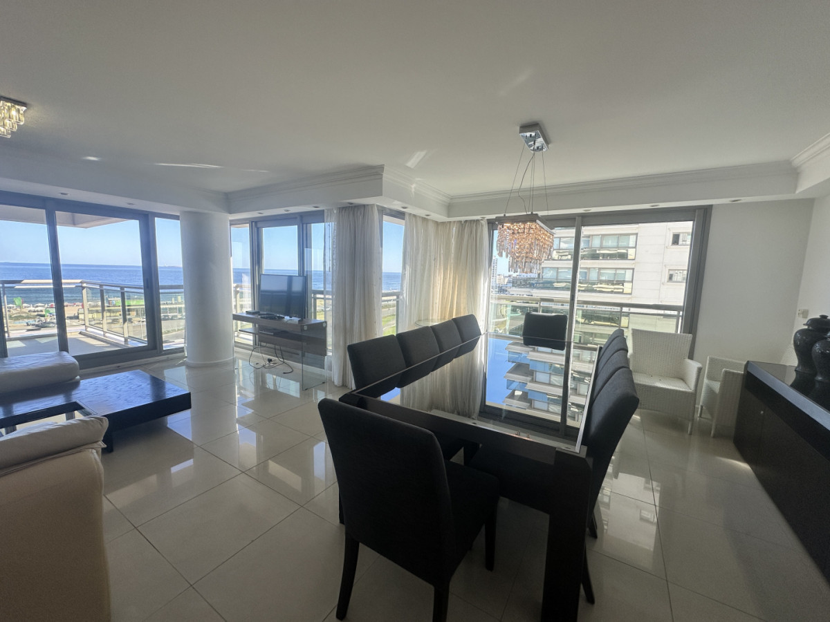 Apartamento ID.7025 - Venta apartamento en Punta del Este 
