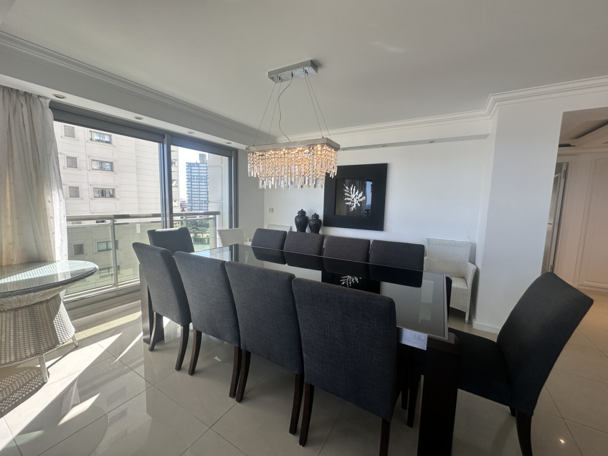 Apartamento ID.7025 - Venta apartamento en Punta del Este 