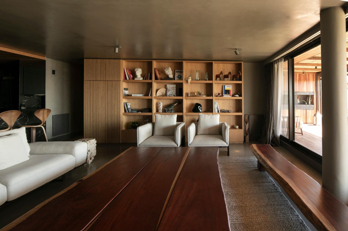 Apartamento ID.7251 - Alquiler y venta apartamento Quartier punta ballena 