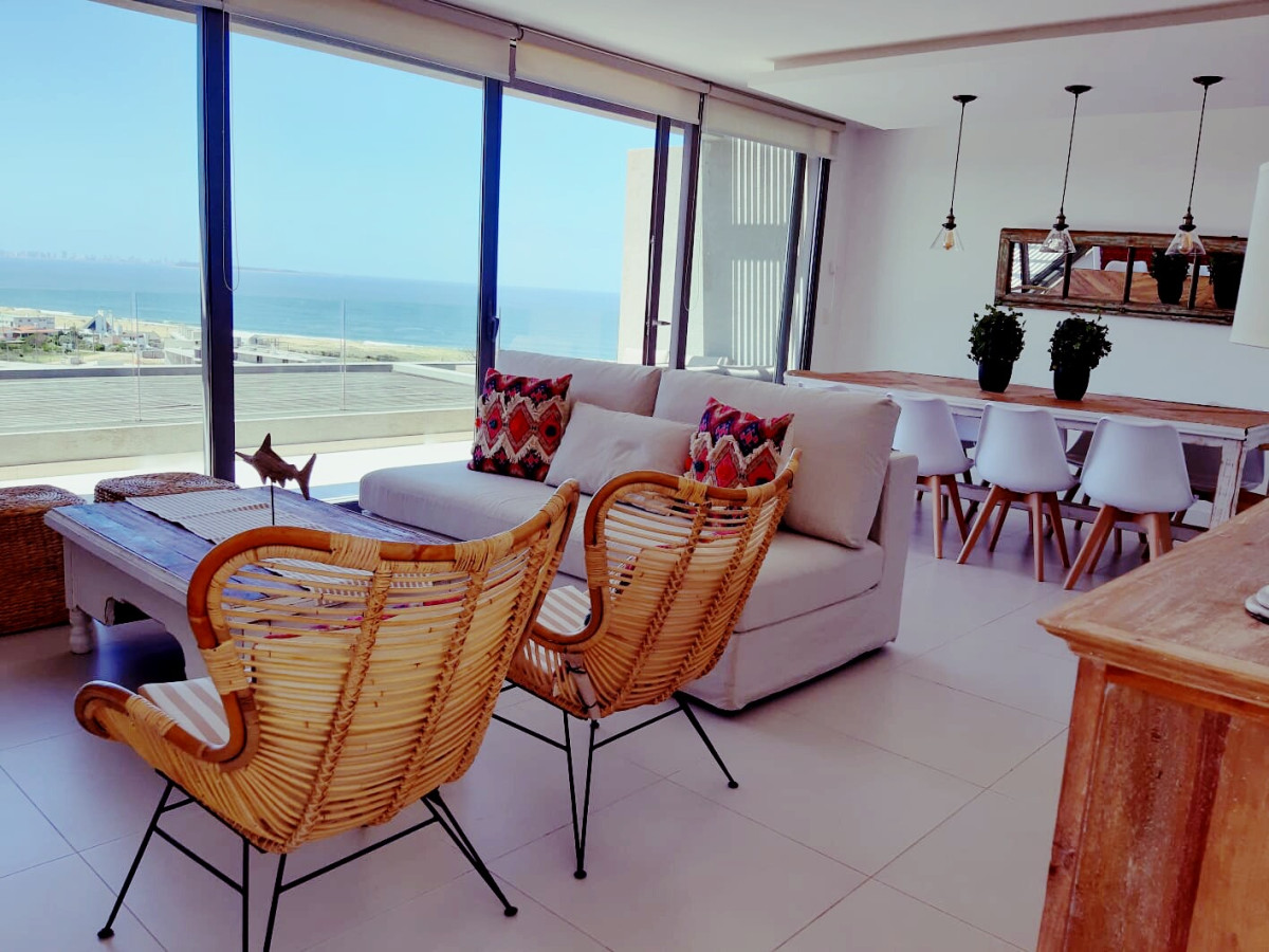 Apartamento ID.6494 - Venta apartamento en Punta Ballena 