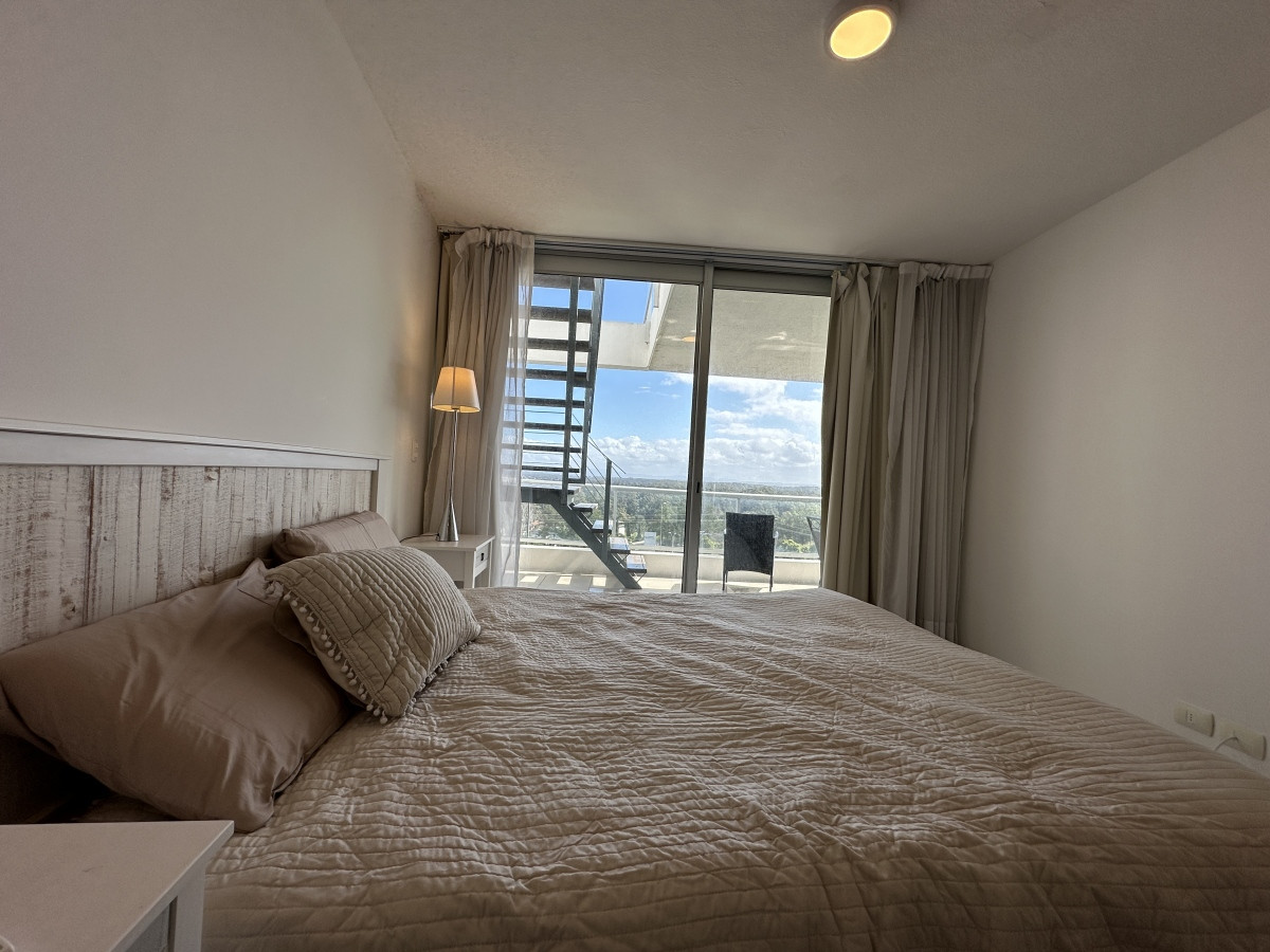 Apartamento ID.6606 - Venta apartamento en Punta Ballena 