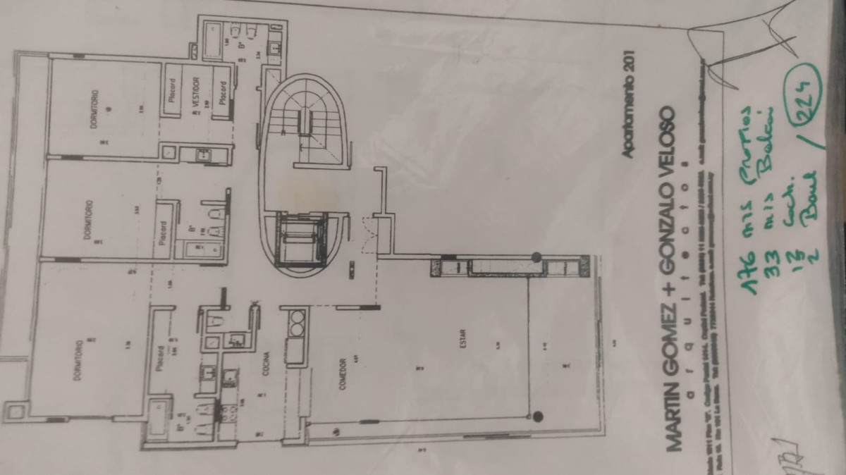 Apartamento ID.6414 - Apartamento en Punta del Este, Mansa