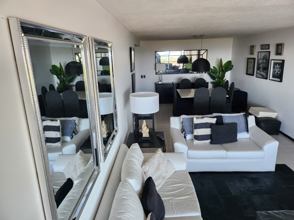 Apartamento ID.6056 - Alquiler apartamento 3 dormitorios, Punta del Este 