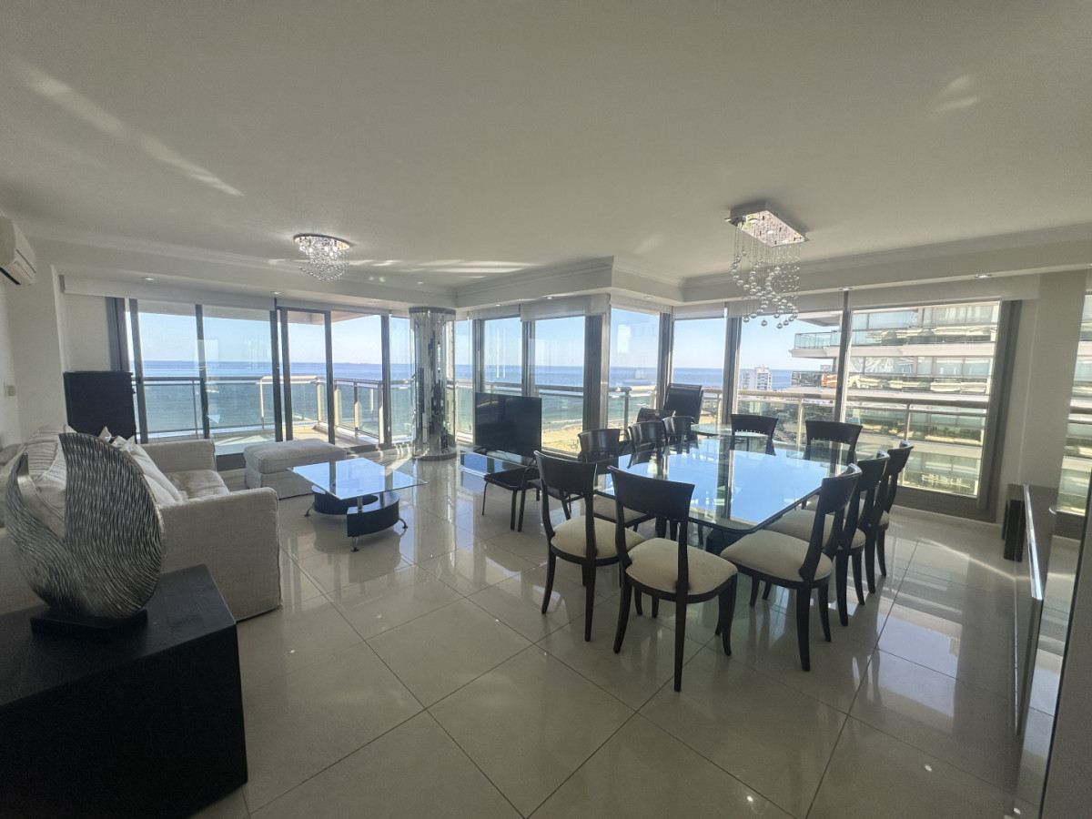 Apartamento ID.7026 - Venta apartamento en Punta del este 