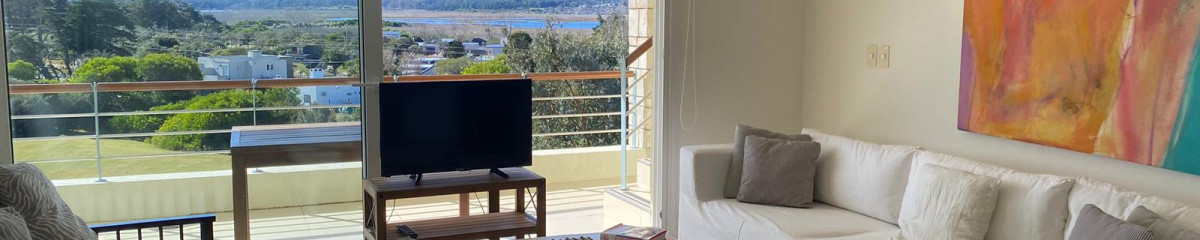 Apartamento en Punta del Este, Laguna del Diario