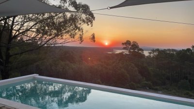 Venta casa en zona las cumbres, Punta Ballena 