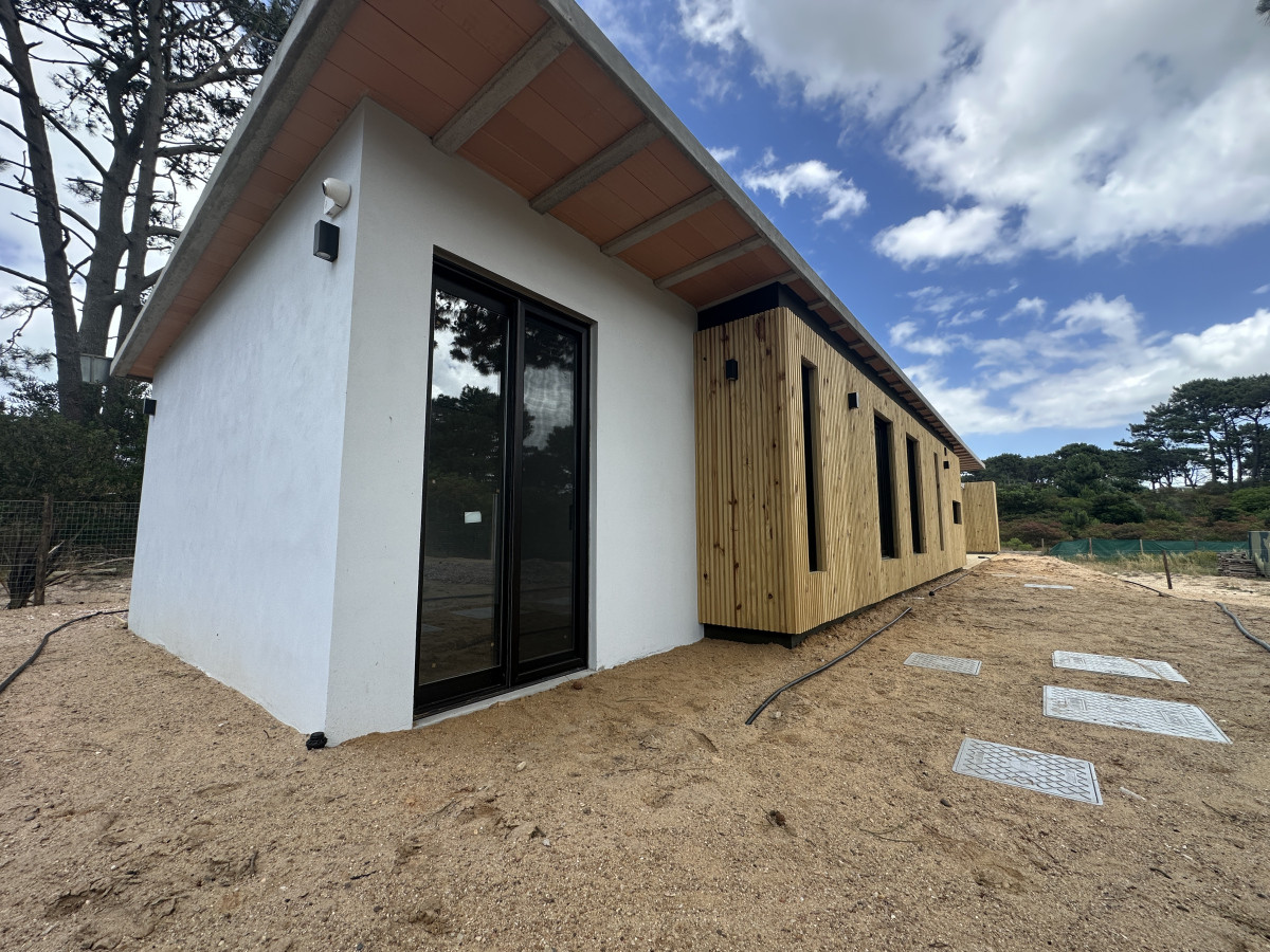 Casa ID.6650 - Venta casa a estrenar en barrio Club del lago Punta Ballena 