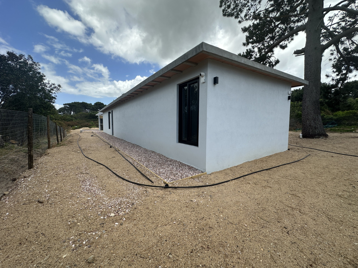Casa ID.6650 - Venta casa a estrenar en barrio Club del lago Punta Ballena 