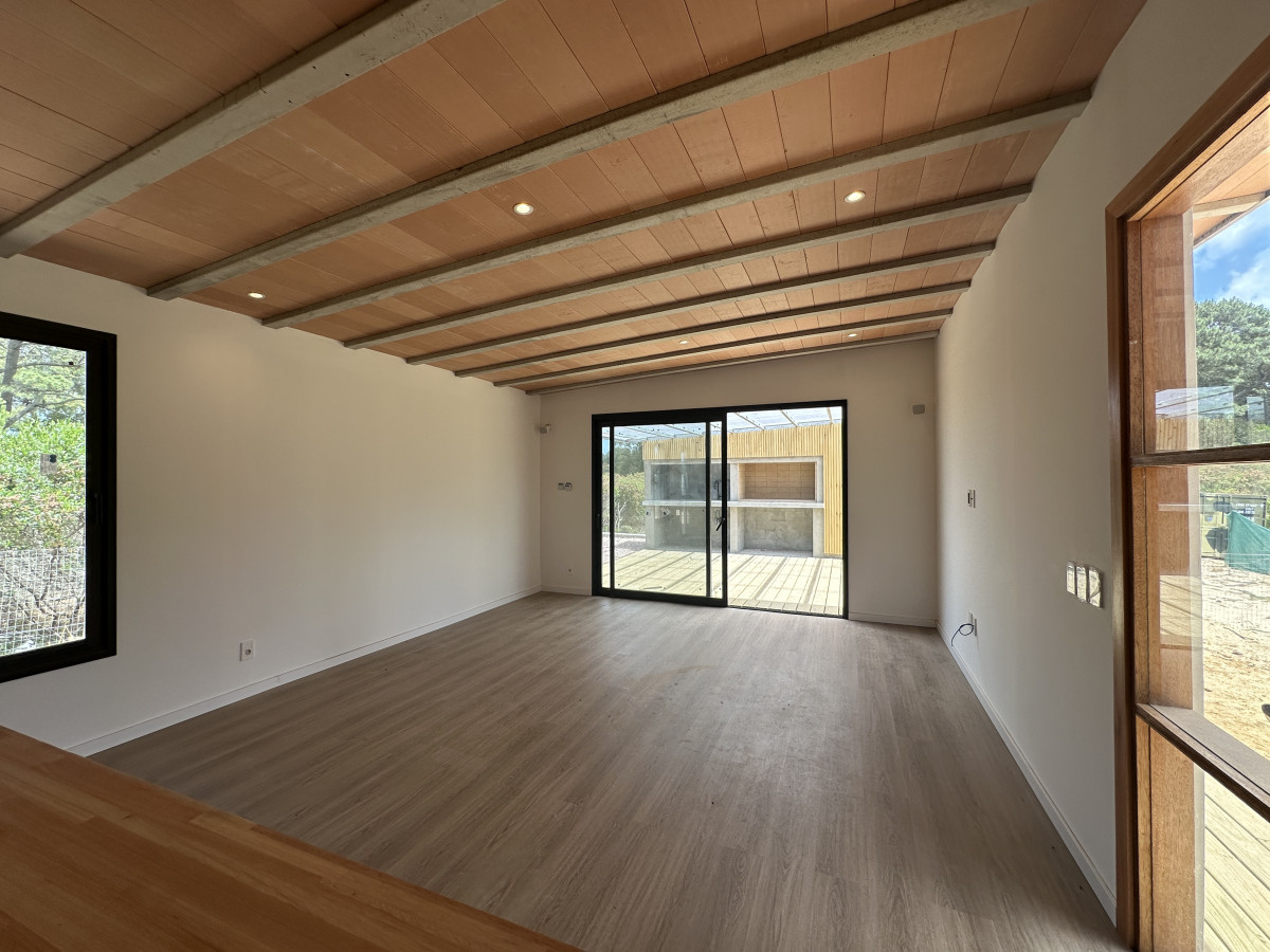 Casa ID.6650 - Venta casa a estrenar en barrio Club del lago Punta Ballena 