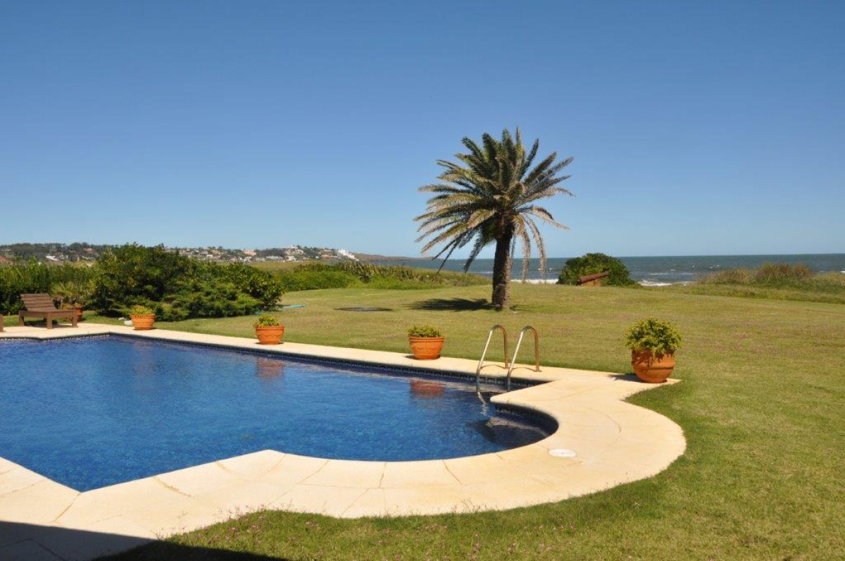 Casa ID.277 - Casa en Punta Ballena, Solanas