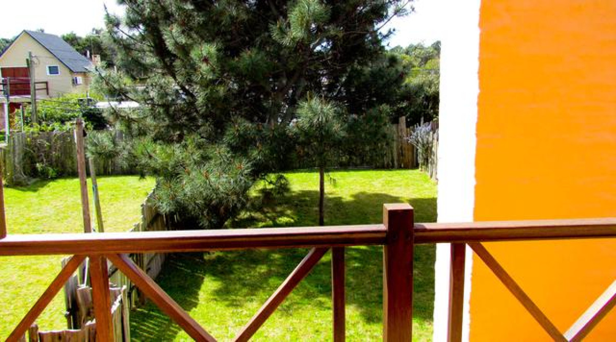 Casa ID.42 - DUPLEX EN TIO TOM A 1/2 CUADRA DE LA PLAYA, 2 DORMITORIOS