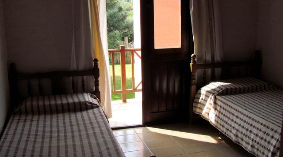Casa ID.42 - DUPLEX EN TIO TOM A 1/2 CUADRA DE LA PLAYA, 2 DORMITORIOS