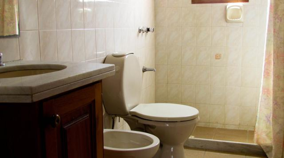 Casa ID.42 - DUPLEX EN TIO TOM A 1/2 CUADRA DE LA PLAYA, 2 DORMITORIOS
