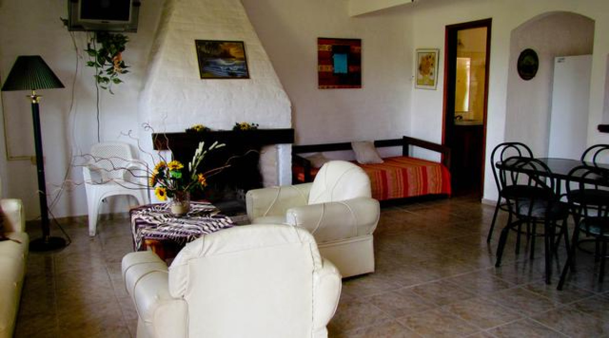 Casa ID.42 - DUPLEX EN TIO TOM A 1/2 CUADRA DE LA PLAYA, 2 DORMITORIOS