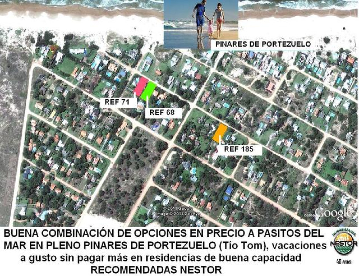 Casa ID.43 - COMODIDAD Y FUNCIONALIDAD EN ESTE COMPLETO DUPLEX EN TIO TOM