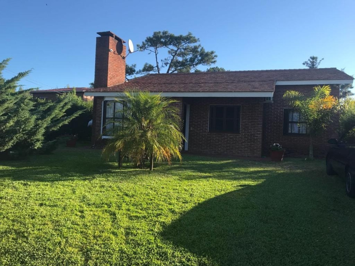 Casa ID.217 - Muy linda casa en Tio Tom a 4 cuadras de la playa