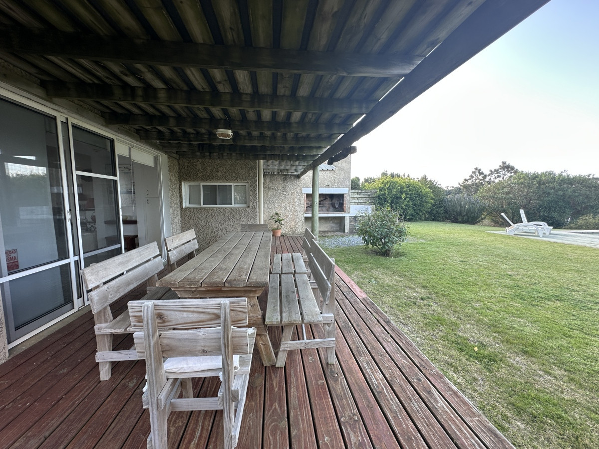 Casa ID.306 - Linda casa en venta zona Tio Tom Punta ballena, vista al mar