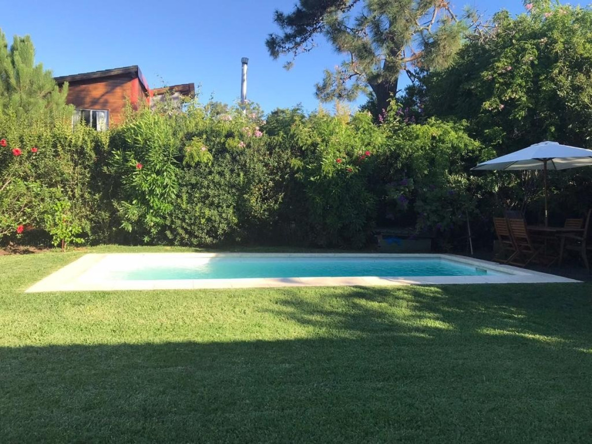 Casa ID.217 - Muy linda casa en Tio Tom a 4 cuadras de la playa