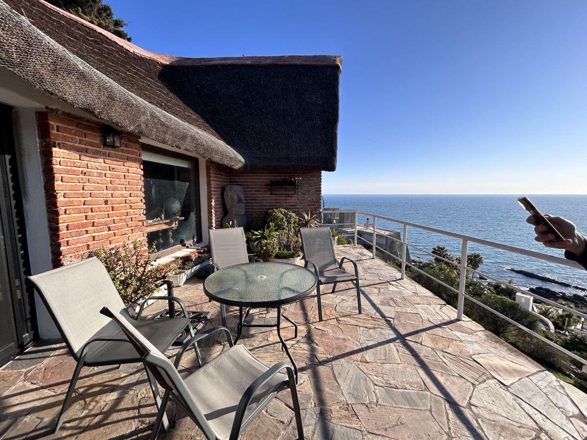 Casa ID.546 - Casa en Punta Ballena, Punta Ballena