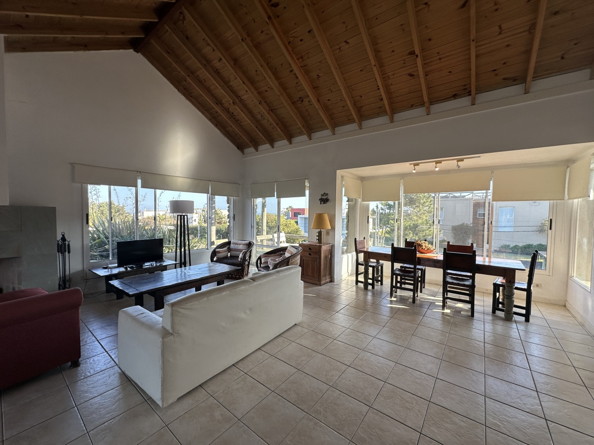 Casa ID.306 - Linda casa en venta zona Tio Tom Punta ballena, vista al mar