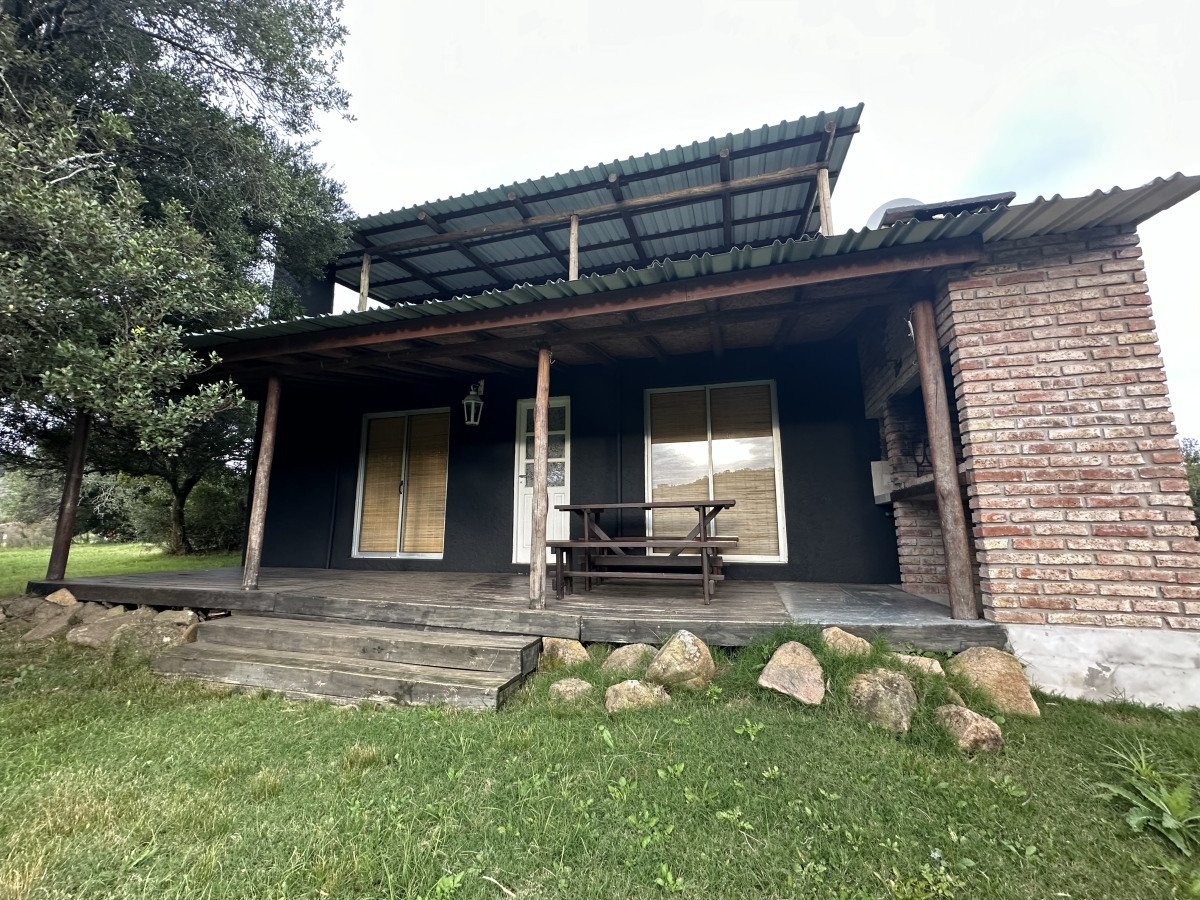 Casa ID.6505 - Venta casa en Villa Serrana, Lavalleja 