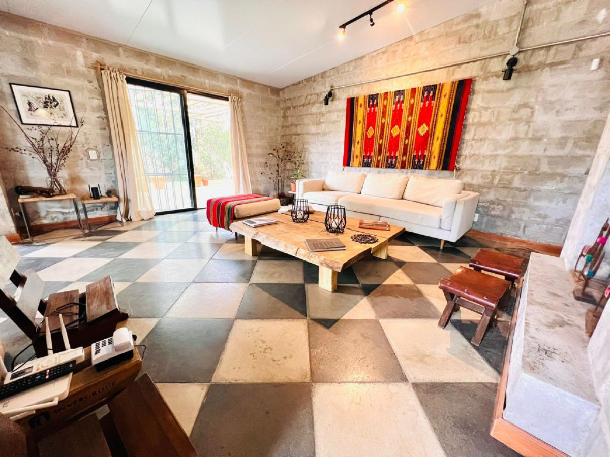 Casa ID.6548 - Venta casa zona Burnet Maldonado 