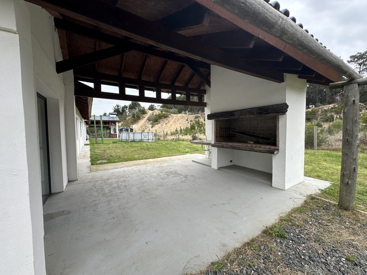 Casa ID.6624 - Venta casa en Club del lago, Punta Ballena 