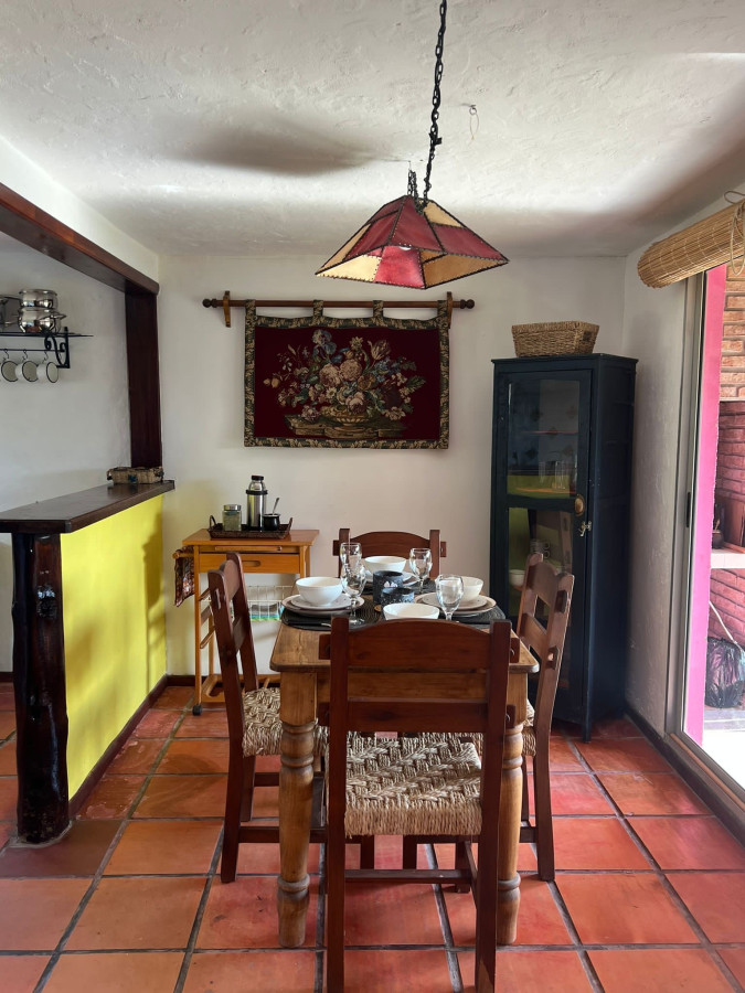 Casa ID.6505 - Venta casa en Villa Serrana, Lavalleja 