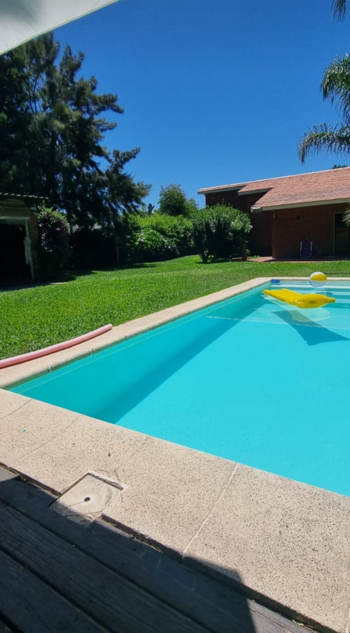 Casa ID.217 - Muy linda casa en Tio Tom a 4 cuadras de la playa