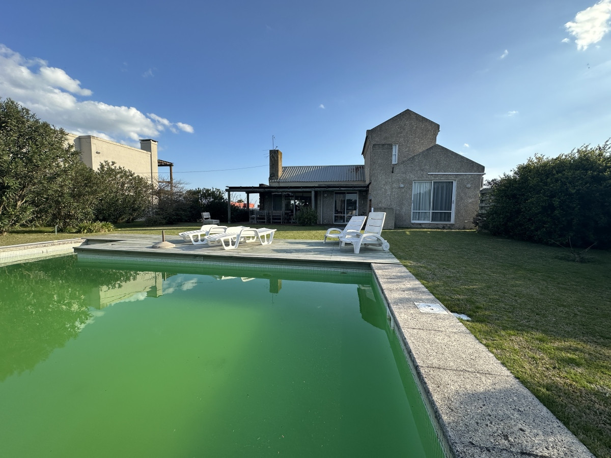 Casa ID.306 - Linda casa en venta zona Tio Tom Punta ballena, vista al mar