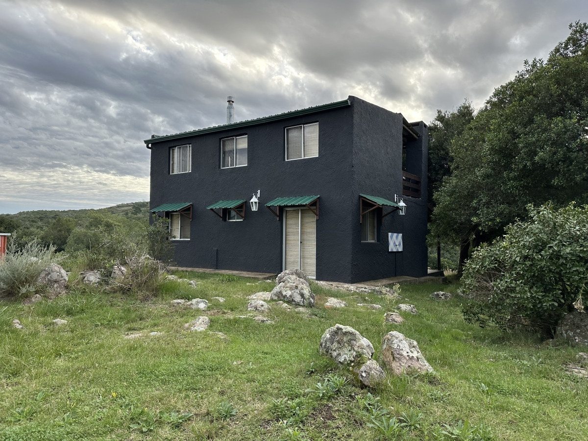 Casa ID.6505 - Venta casa en Villa Serrana, Lavalleja 