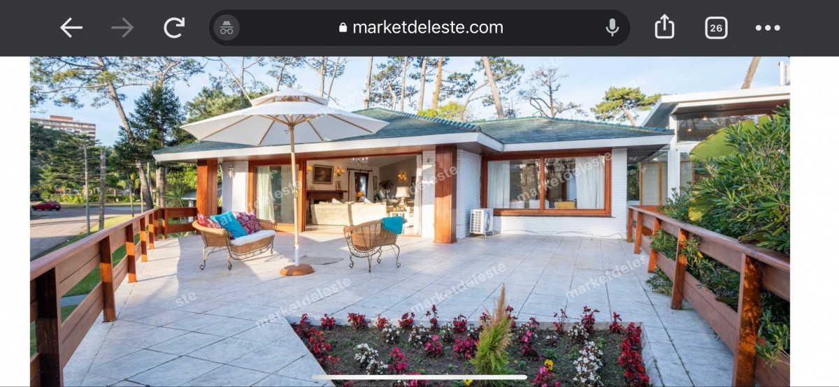 Casa ID.6079 - Casa en Punta del Este, Mansa