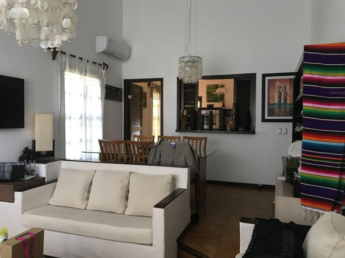 Casa ID.217 - Muy linda casa en Tio Tom a 4 cuadras de la playa