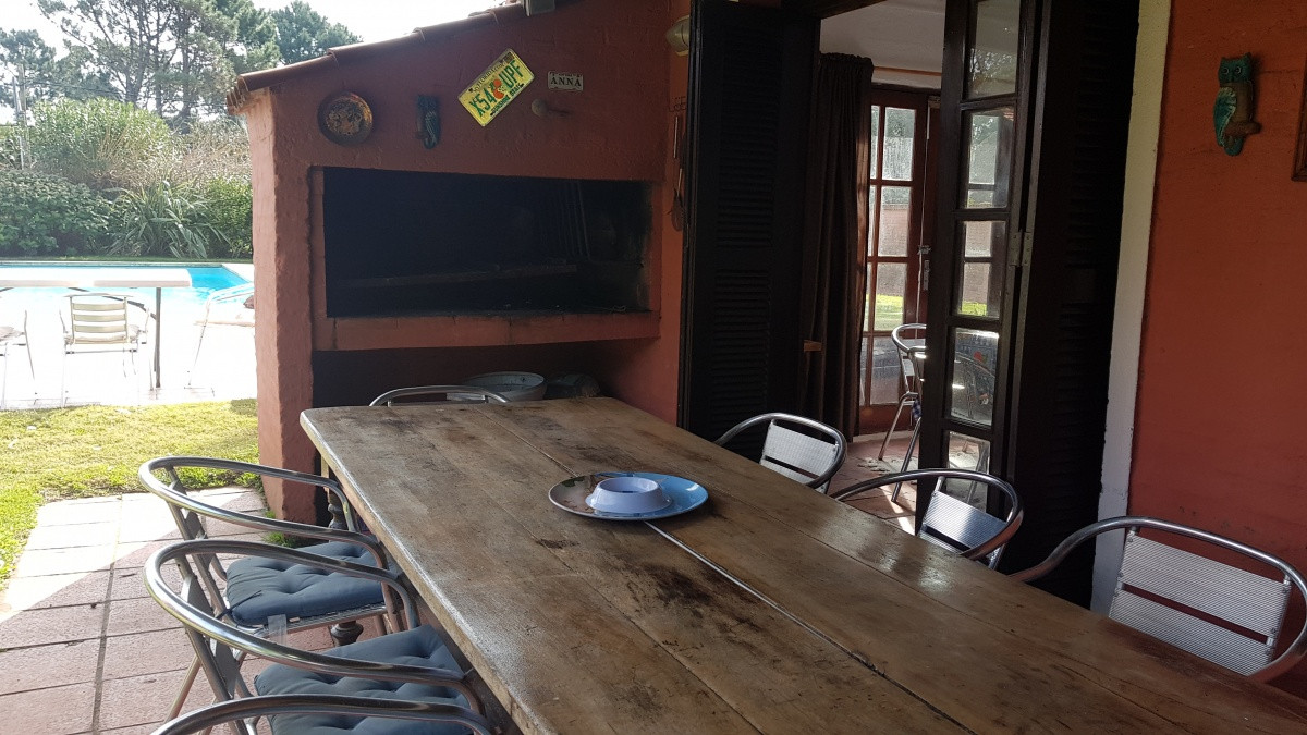 Casa ID.5006 - Casa en Tio Tom - Punta Ballena