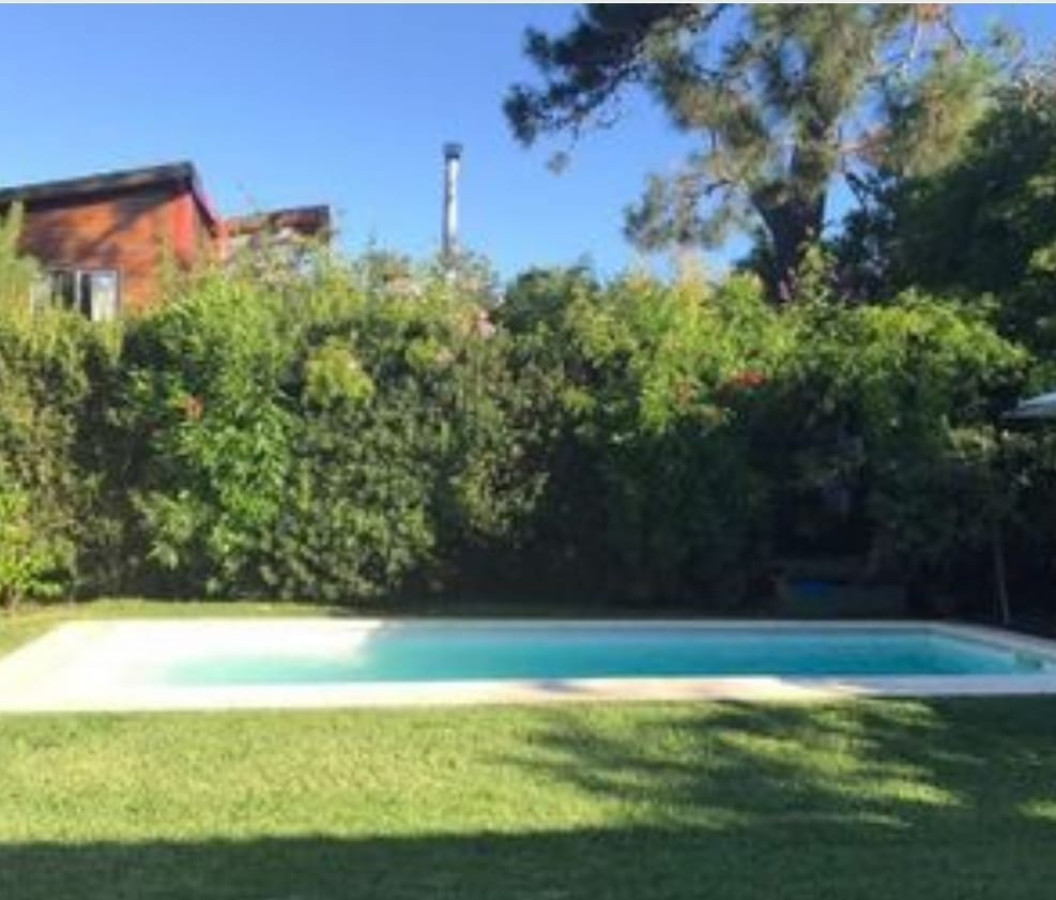 Casa ID.217 - Muy linda casa en Tio Tom a 4 cuadras de la playa