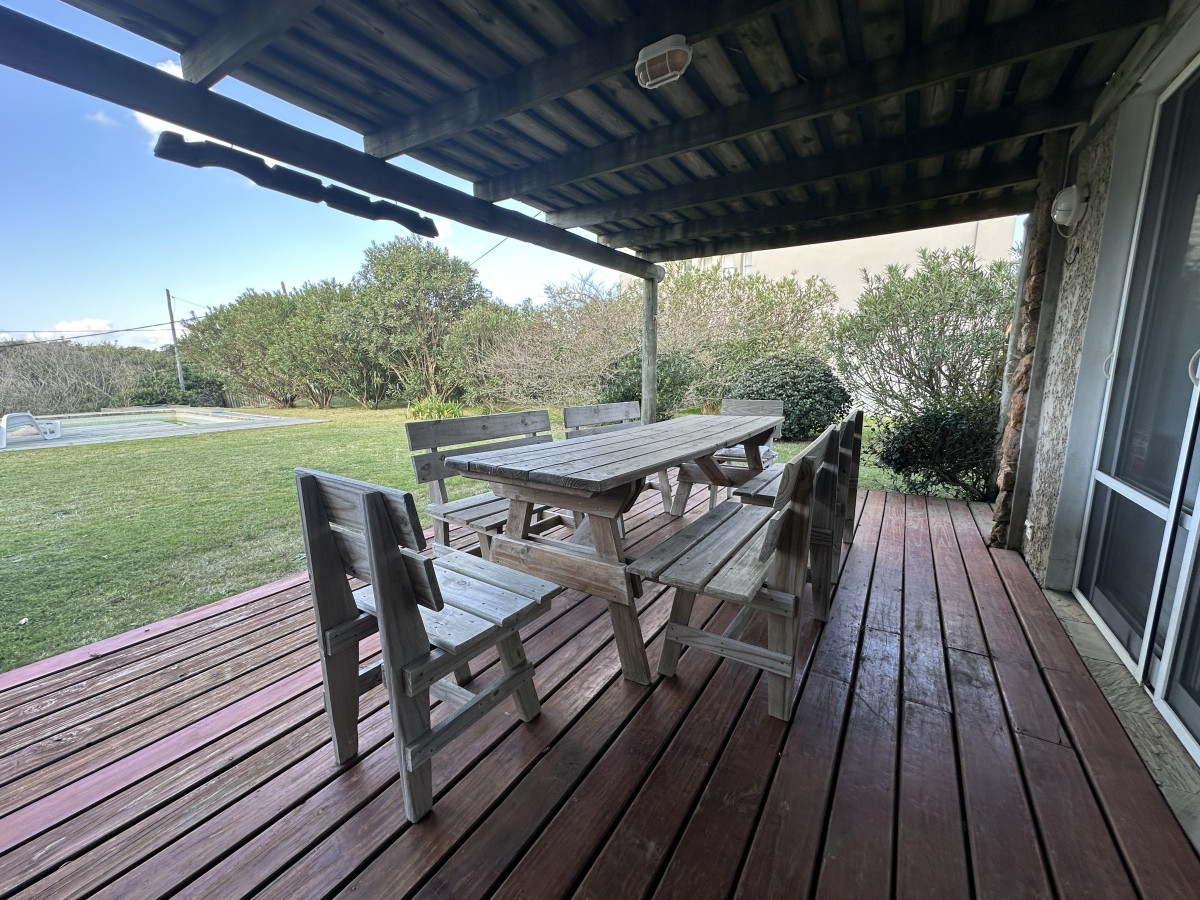 Casa ID.306 - Linda casa en venta zona Tio Tom Punta ballena, vista al mar