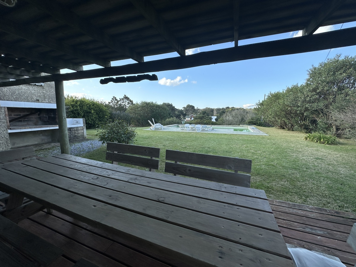 Casa ID.306 - Linda casa en venta zona Tio Tom Punta ballena, vista al mar