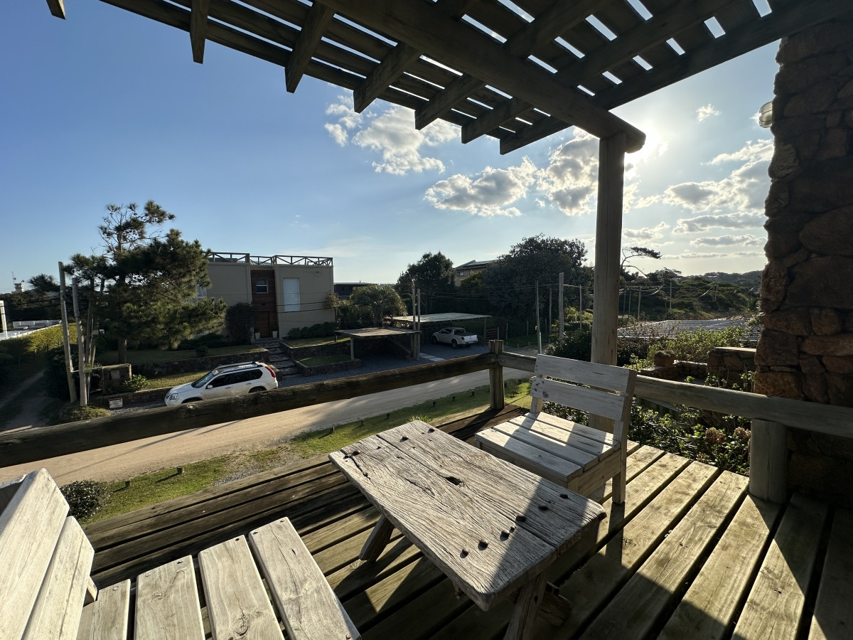 Casa ID.306 - Linda casa en venta zona Tio Tom Punta ballena, vista al mar