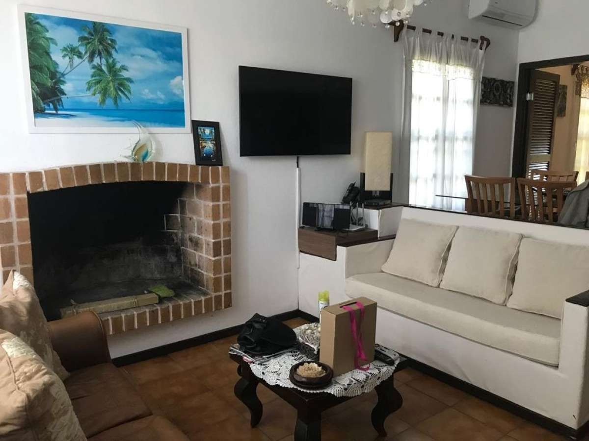 Casa ID.217 - Muy linda casa en Tio Tom a 4 cuadras de la playa