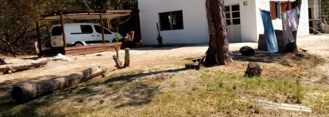 Casa esquinera